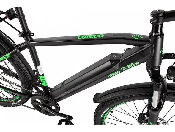 Электровелосипед Eltreco XT 850 Pro